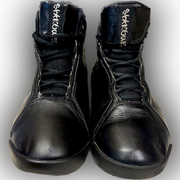 VTG RARE STARBURY ONE Stephon Marbury 10.5 AUTOGRAPH LEATHER BASKETBALL SIGNED - Picture 2 of 6